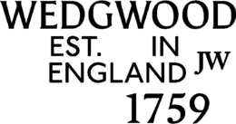 WEDGWOOD EST. IN ENGLAND JW 1759 trademark
