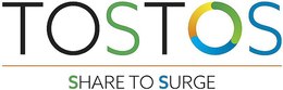 TOSTOS SHARE TO SURGE trademark