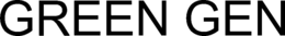 GREEN GEN trademark