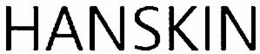 HANSKIN trademark