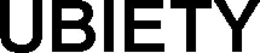 UBIETY trademark