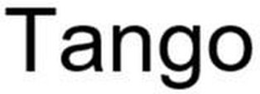 TANGO trademark