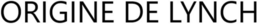 ORIGINE DE LYNCH trademark