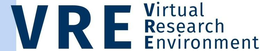 VRE VIRTUAL RESEARCH ENVIRONMENT trademark