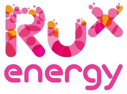 RUX ENERGY trademark