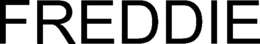 FREDDIE trademark