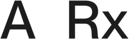A RX trademark