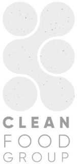 CLEAN FOOD GROUP trademark