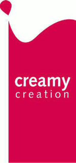 CREAMY CREATION trademark
