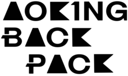 AOKING BACK PACK trademark