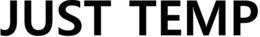 JUST TEMP trademark
