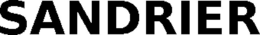 SANDRIER trademark