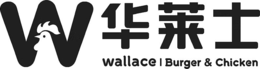 W WALLACE BURGER & CHICKEN trademark