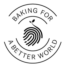 BAKING FOR A BETTER WORLD trademark