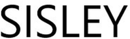SISLEY trademark