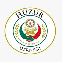 HUZUR DERNEGI 2012 trademark
