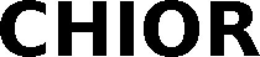 CHIOR trademark