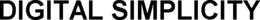 DIGITAL SIMPLICITY trademark