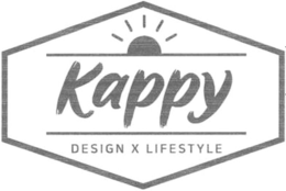 KAPPY DESIGN X LIFESTYLE trademark