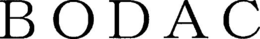 BODAC trademark