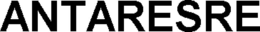 ANTARESRE trademark