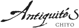 ANTIQUITÉS CHIYO trademark