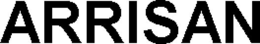 ARRISAN trademark