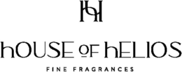 HH HOUSE OF HELIOS FINE FRAGRANCES trademark