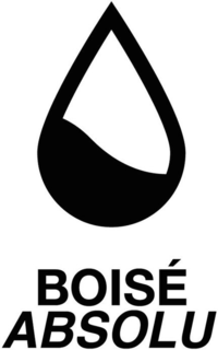 BOISÉ ABSOLU trademark