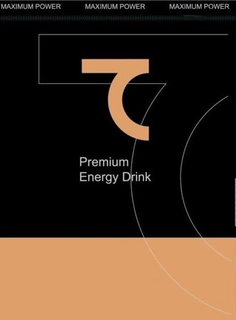 MAXIMUM POWER MAXIMUM POWER MAXIMUM POWER 7 7 PREMIUM ENERGY DRINK trademark
