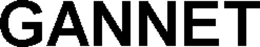 GANNET trademark