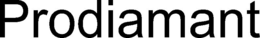 PRODIAMANT trademark