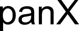 PANX trademark