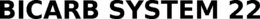 BICARB SYSTEM 22 trademark