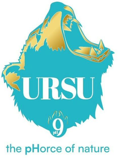 URSU PH9 THE PHORCE OF NATURE trademark