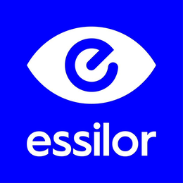 E ESSILOR trademark