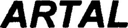 ARTAL trademark