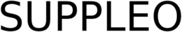 SUPPLEO trademark