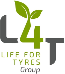 L4T LIFE FOR TYRES GROUP trademark