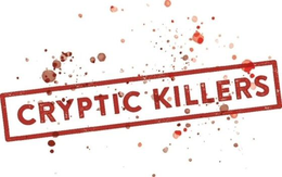 CRYPTIC KILLERS trademark