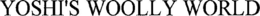 YOSHI'S WOOLLY WORLD trademark