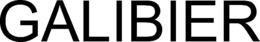 GALIBIER trademark