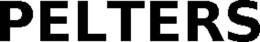 PELTERS trademark