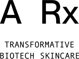 A RX TRANSFORMATIVE BIOTECH SKINCARE trademark