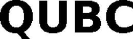 QUBC trademark
