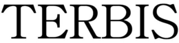 TERBIS trademark