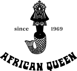 AFRICAN QUEEN SINCE 1969 trademark