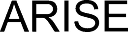 ARISE trademark