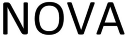 NOVA trademark