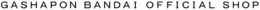 GASHAPON BANDAI OFFICIAL SHOP trademark